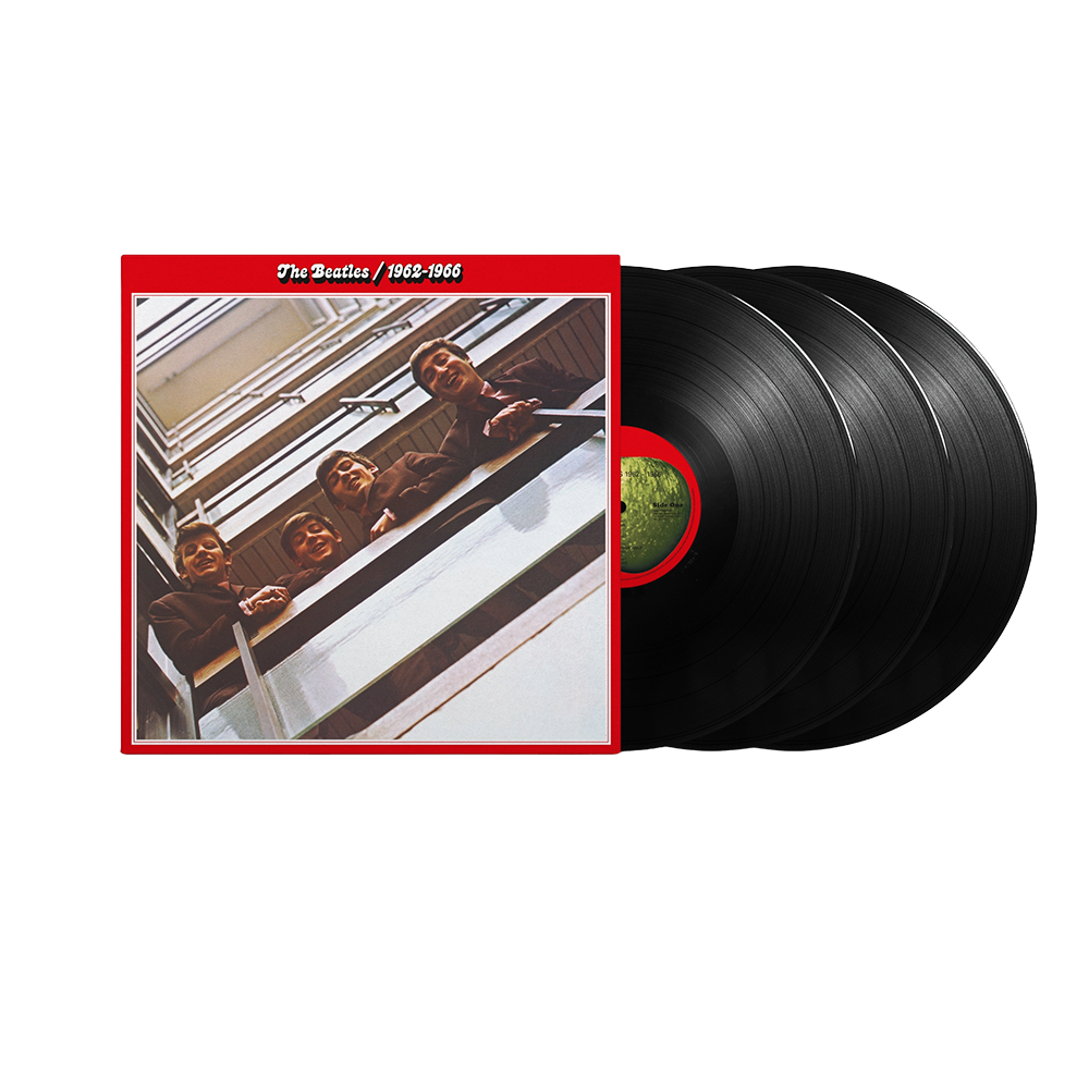 The Beatles: 1962-1966 (2023 Edition) ( Vinyl ) { Vinyl }