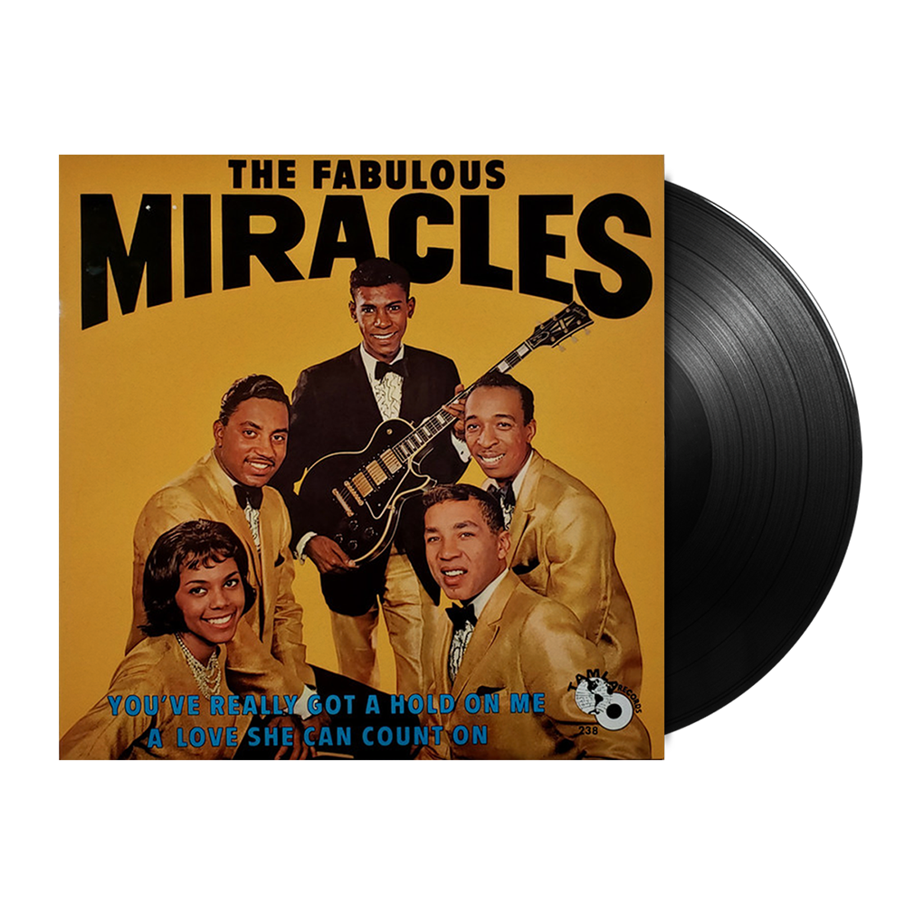 You've Really Got a Hold on Me (Mono Exclusive) ( Vinyl ) {Vinyl } { Vinyl }