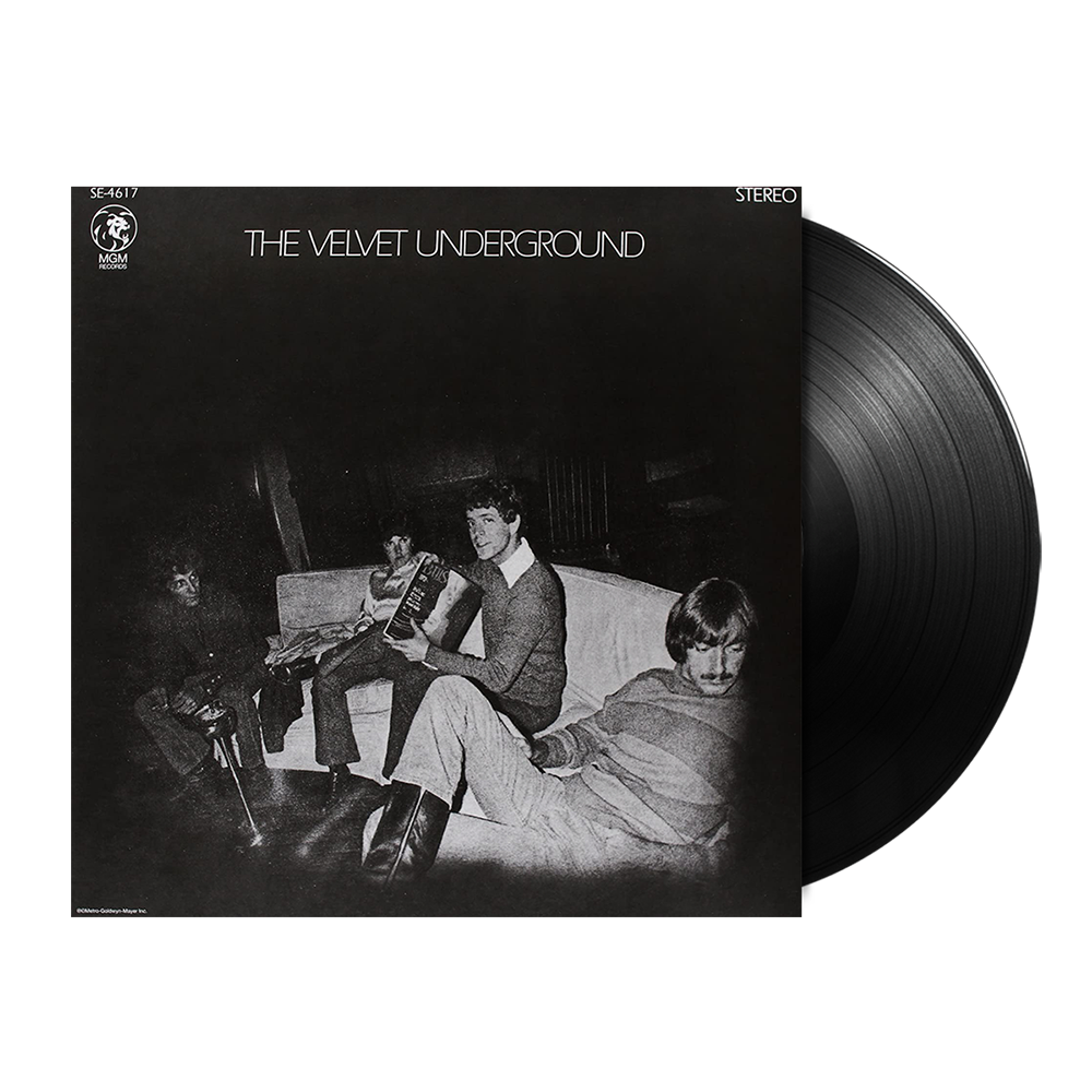 The Velvet Underground ( Vinyl ) { Vinyl }