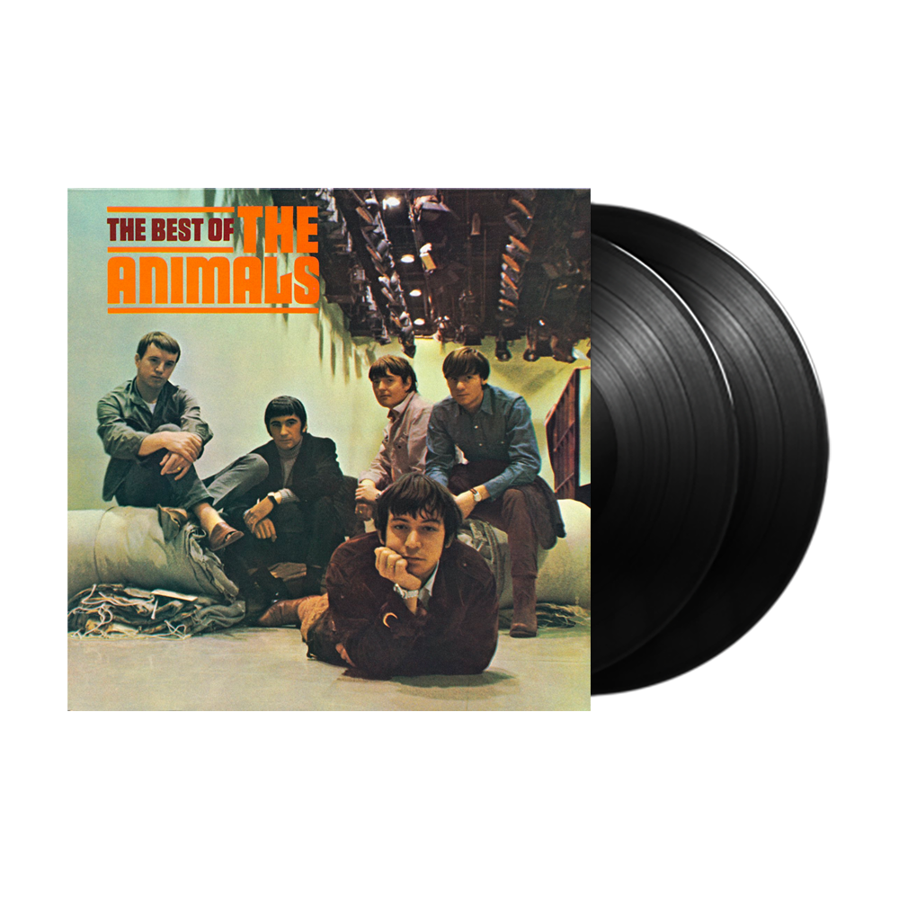 The Best Of The Animals ( Vinyl ) { Vinyl }