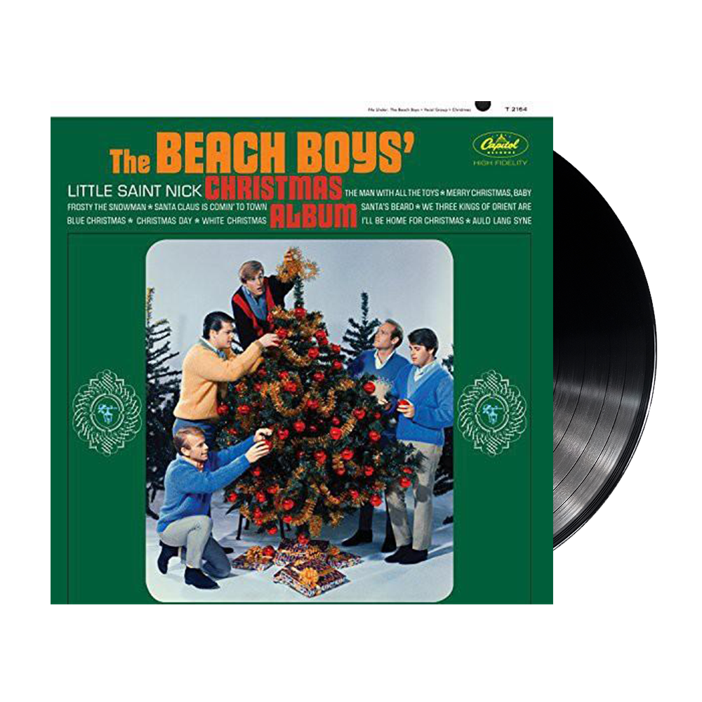 The Beach Boys' Christmas Album ( Vinyl ) {Vinyl } { Vinyl }