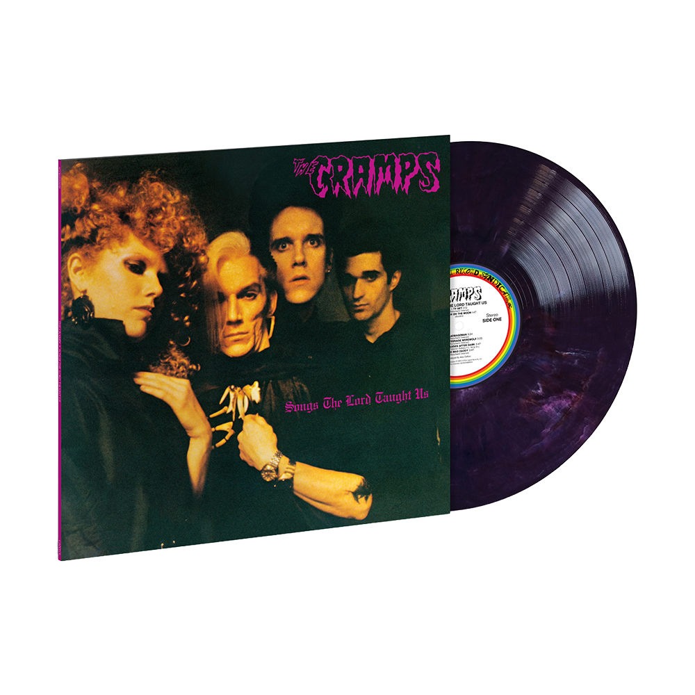 Songs The Lord Taught Us (Limited Edition Marble) ( Vinyl ) { Vinyl }