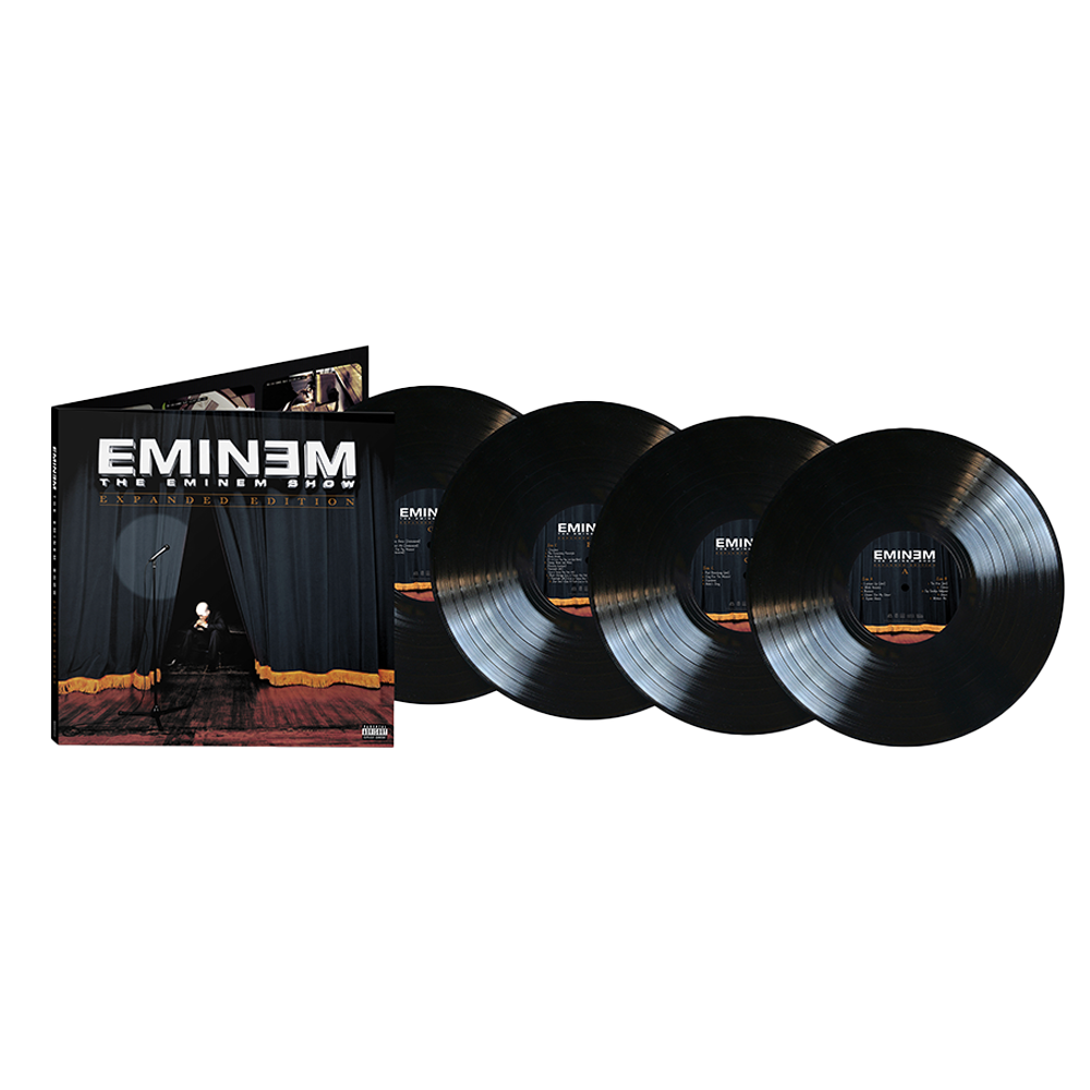 The Eminem Show: Expanded Edition ( Vinyl ) { Vinyl }