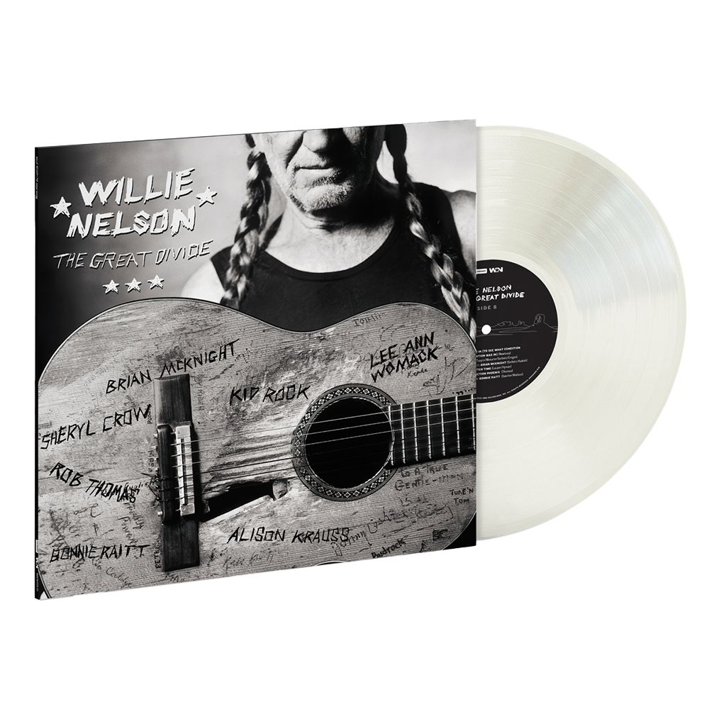 The Great Divide (Clear Limited Edition) ( Vinyl ) { Vinyl }