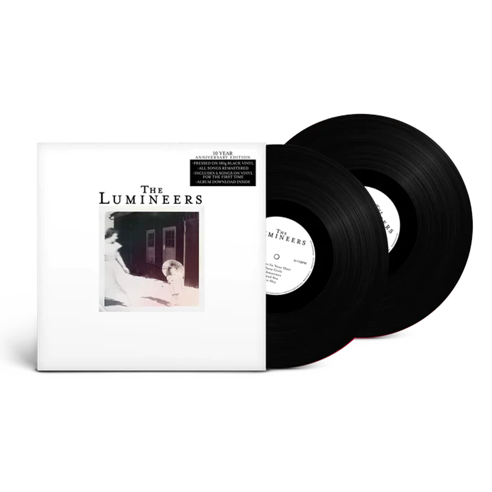 The Lumineers 10th Anniversary Edition ( Vinyl ) { Vinyl }