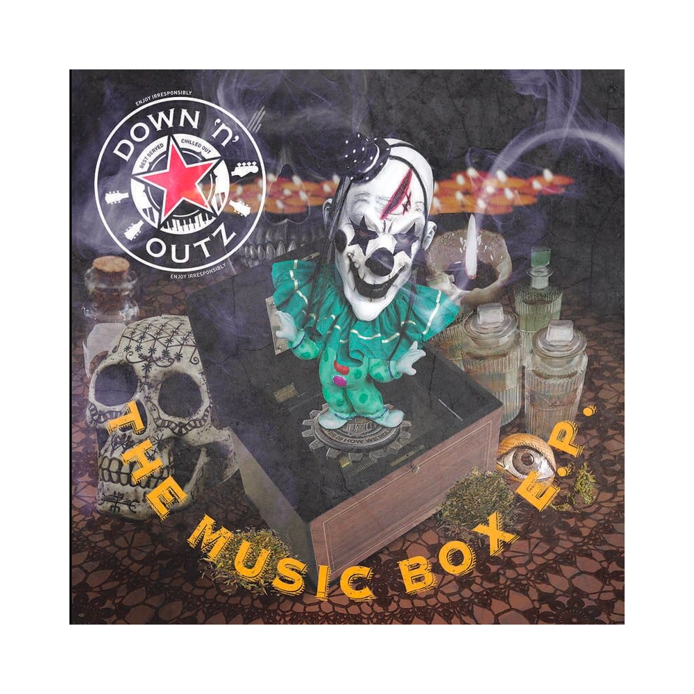 The Music Box E.P ( Vinyl ) { Vinyl }