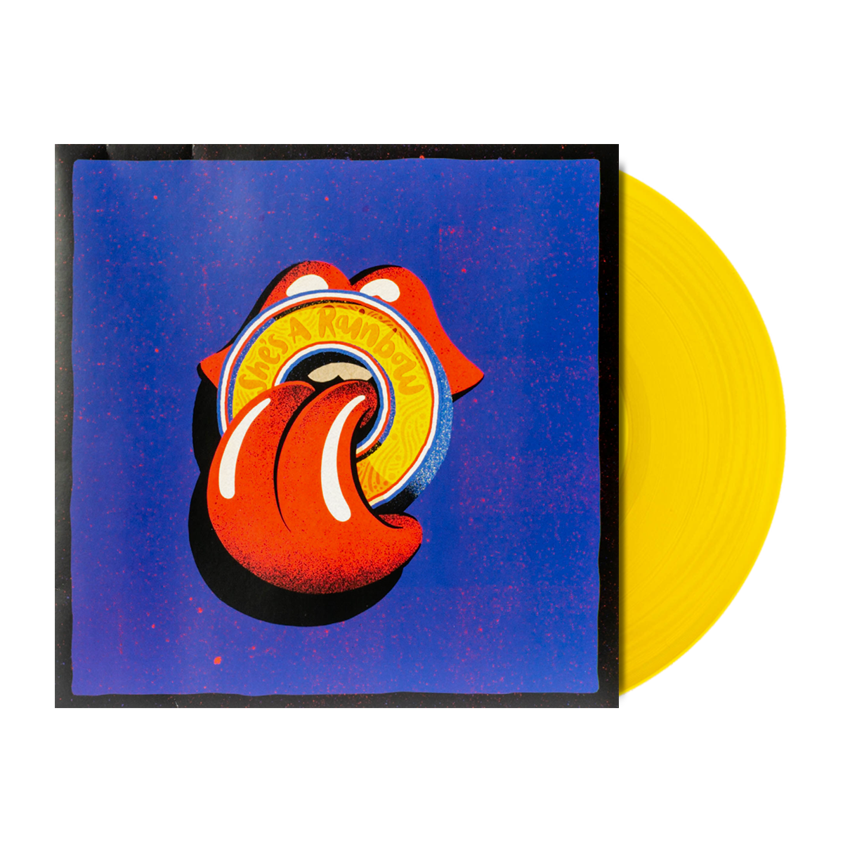 She's a Rainbow 10" Limited Edition ( Vinyl ) {Vinyl } { Vinyl }