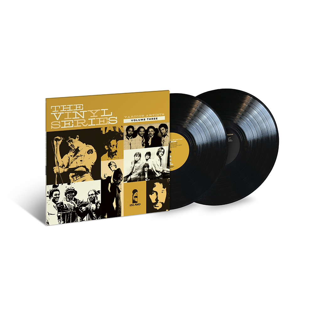 The Vinyl Series Volume 3 ( Vinyl ) { Vinyl }