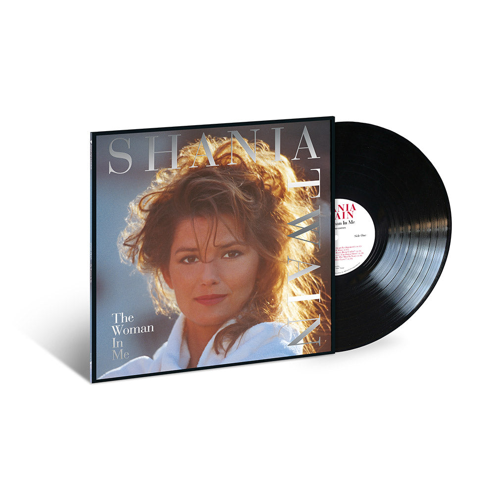 The Woman In Me: Diamond Edition ( Vinyl ) { Vinyl }
