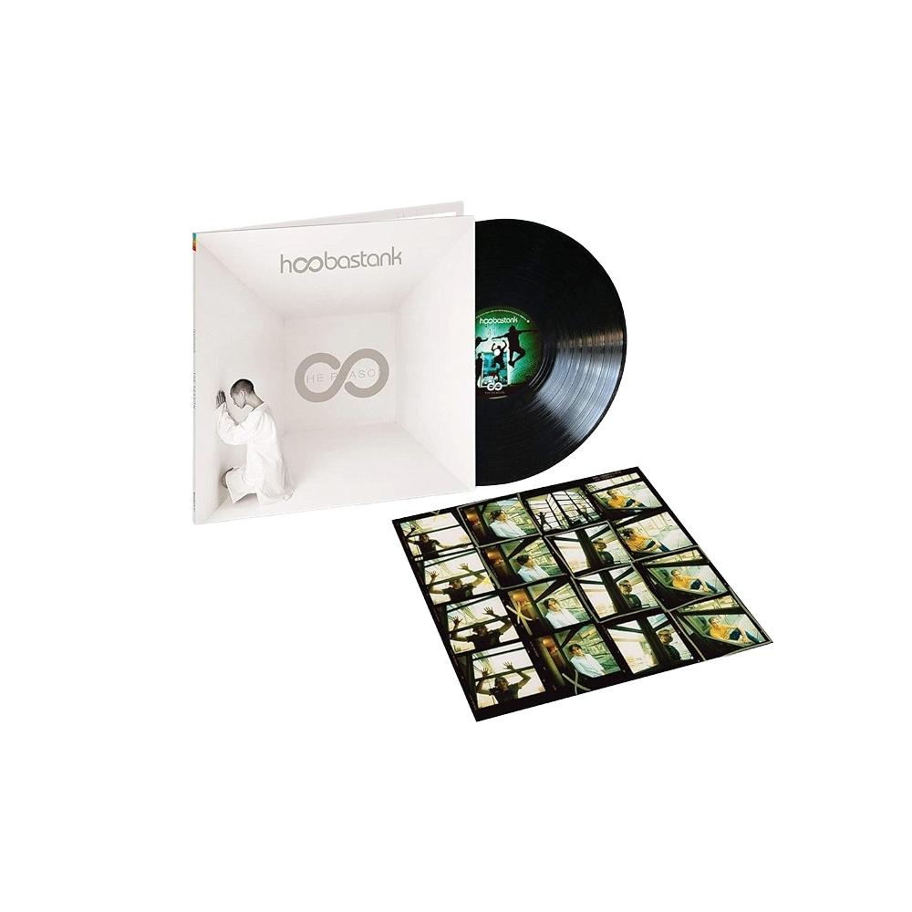The Reason ( Vinyl ) { Vinyl }