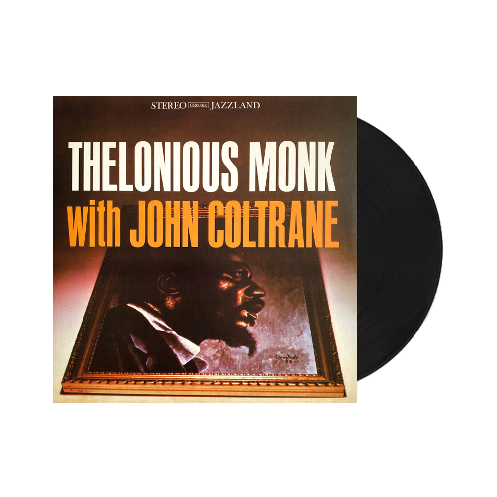 Thelonious Monk with John Coltrane ( Vinyl ) { Vinyl }