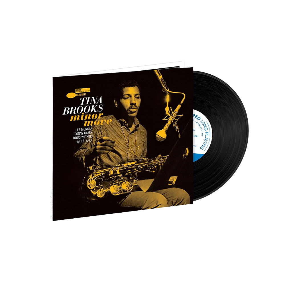 Minor Move (Blue Note Tone Poet Series) LP ( Vinyl ) { Vinyl }