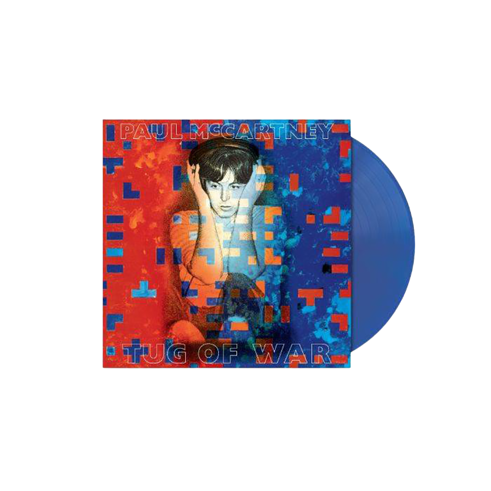 Tug of War (Limited Edition 180g Blue) LP ( Vinyl ) { Vinyl }