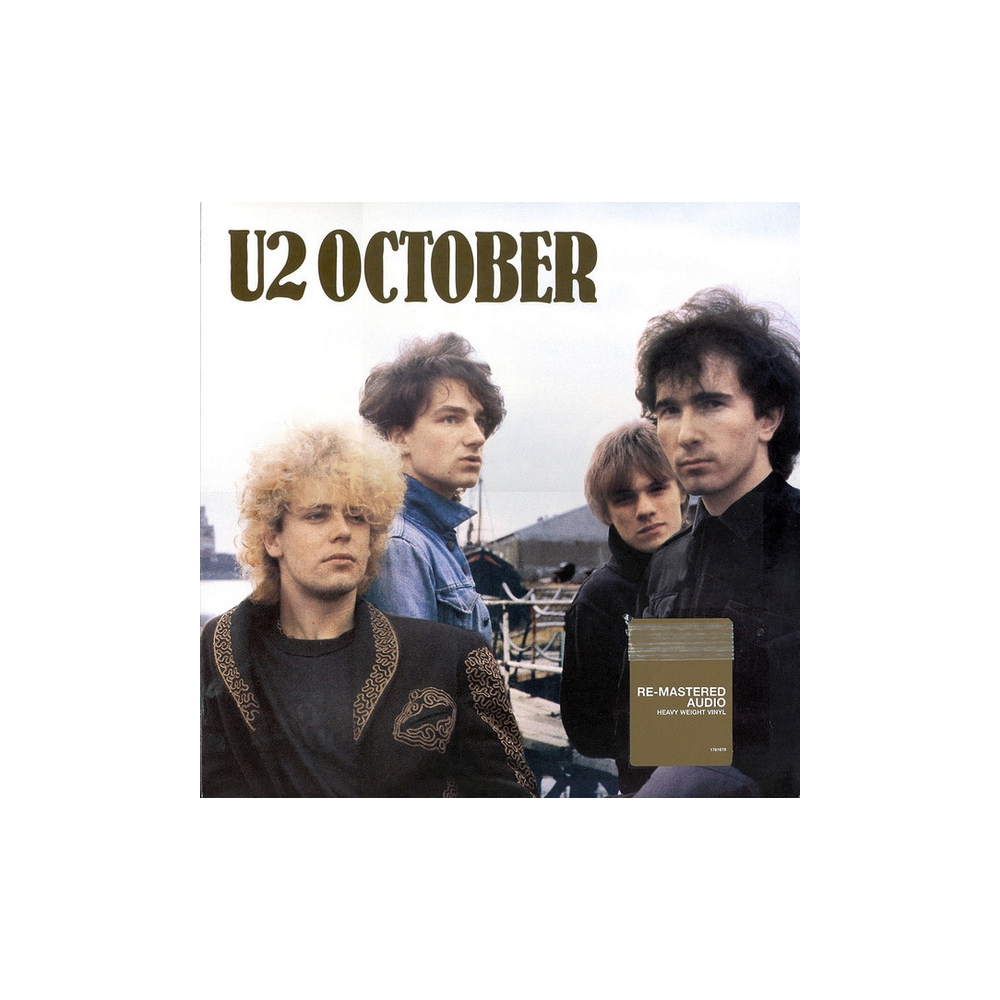 October ( Vinyl ) { Vinyl }