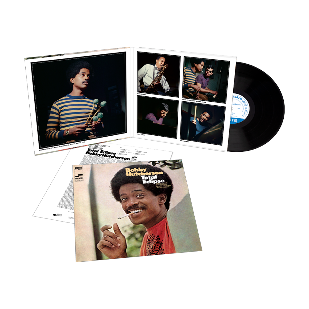Total Eclipse (Blue Note Tone Poet Vinyl Series) ( Vinyl ) { Vinyl }