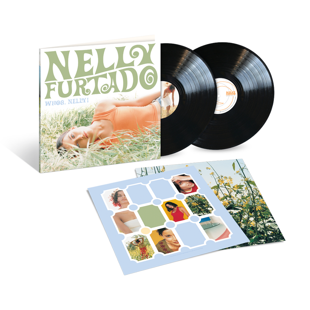Whoa, Nelly! ( Vinyl ) { Vinyl }