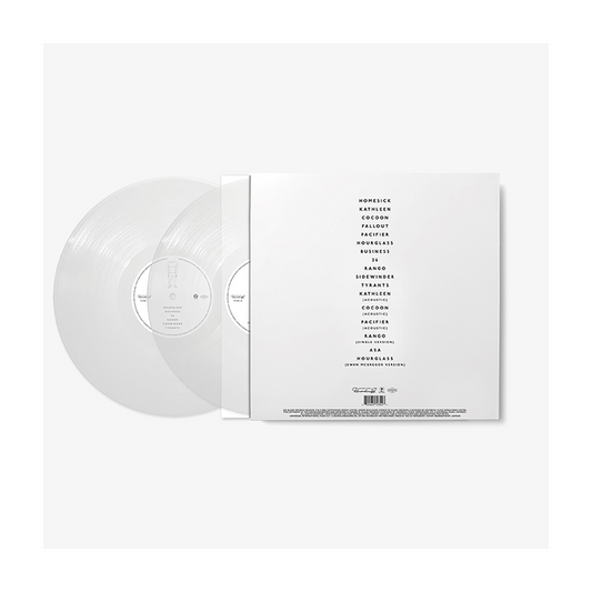 The Balcony (10th Anniversary) Expanded (Clear Limited Edition) ( Vinyl ) { Vinyl }