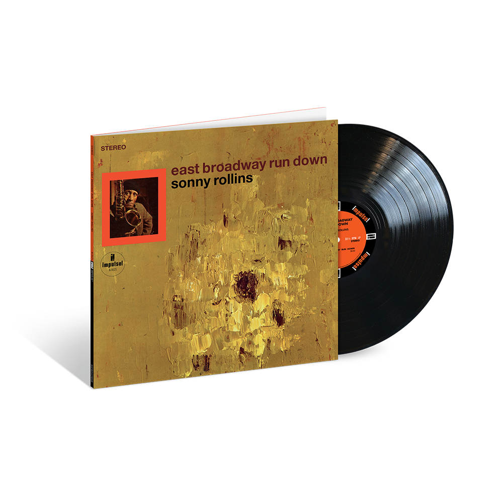 East Broadway Run Down (Verve Acoustic Sounds Series) ( Vinyl ) { Vinyl }