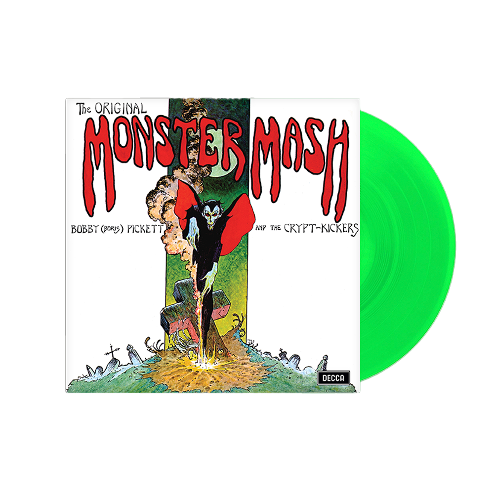 Monster Mash (Glow-in-the-Dark Limited Edition) ( Vinyl ) { Vinyl }