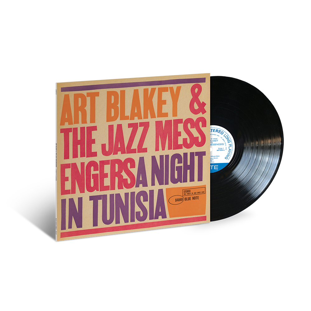 A Night In Tunisia (Blue Note Classic Series) ( Vinyl ) { Vinyl }