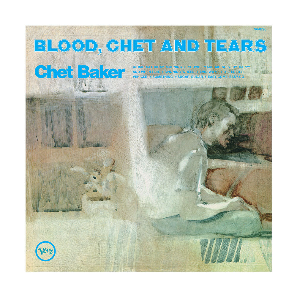 Blood Chet And Tears Limited Edition (Verve By Request) ( Vinyl ) { Vinyl }