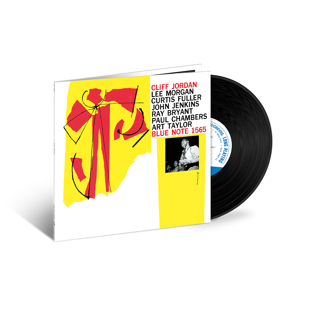 Cliff Jordan (Blue Note Tone Poet Series) ( Vinyl ) { Vinyl }