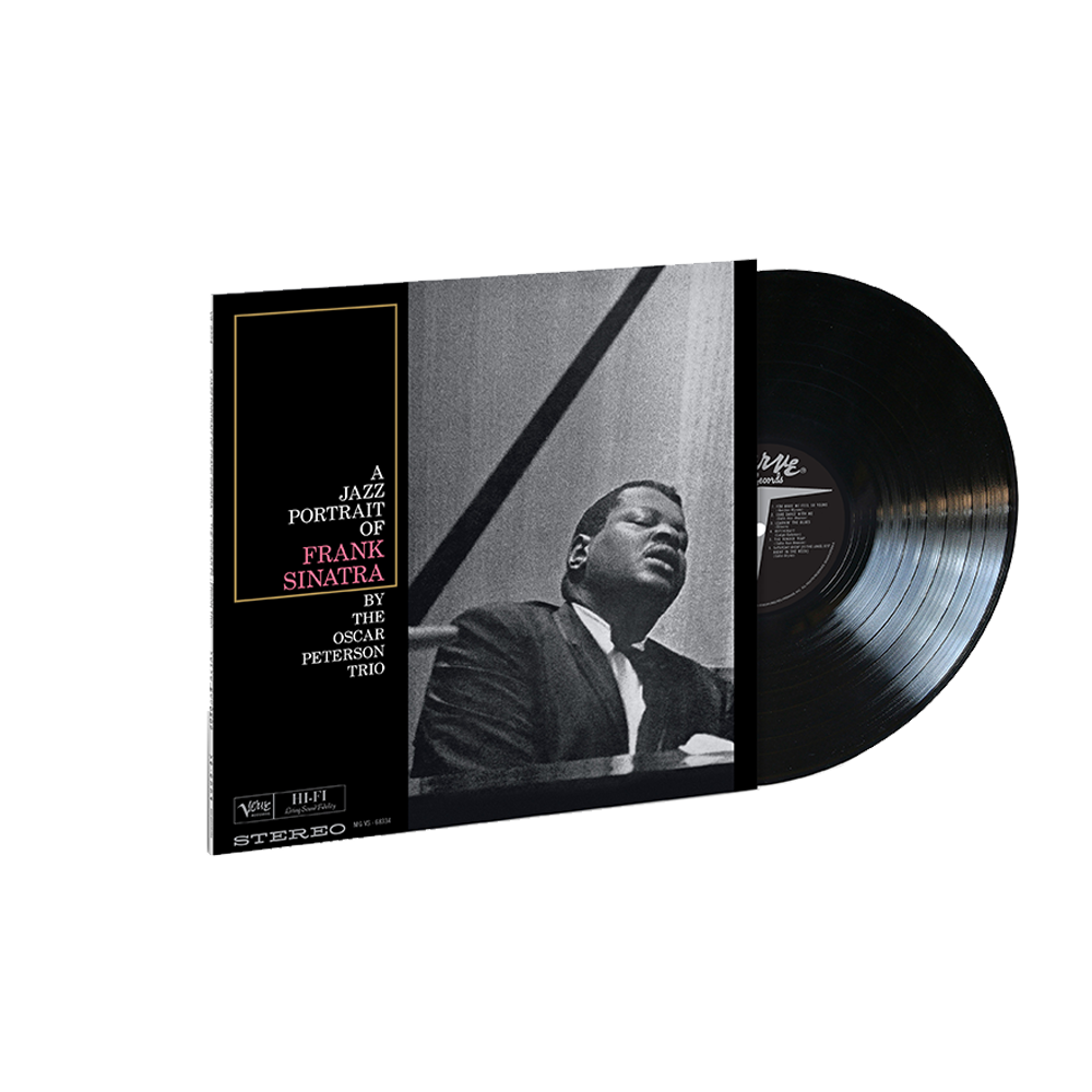 A Jazz Portrait Of Frank Sinatra (Verve By Request Series) ( Vinyl ) { Vinyl }