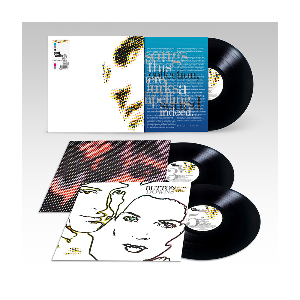 Fly On The Wall Limited Edition ( Vinyl ) { Vinyl }