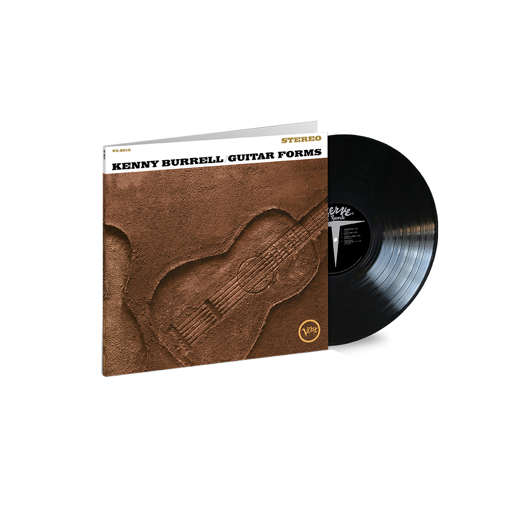 Guitar Forms (Verve Acoustic Sound Series) ( Vinyl ) { Vinyl }