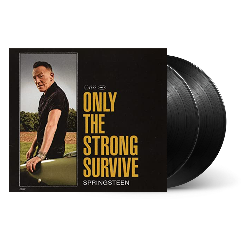 Only The Strong Survive ( Vinyl ) { Vinyl }