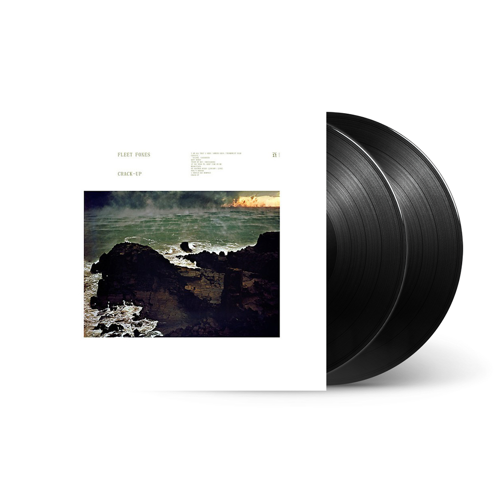 Crack-Up ( Vinyl ) { Vinyl }
