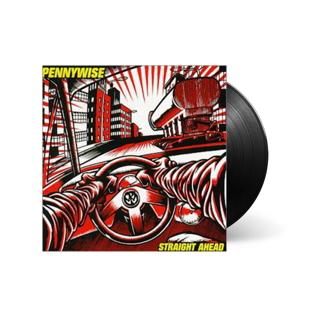 Straight Ahead ( Vinyl ) {Vinyl } { Vinyl }