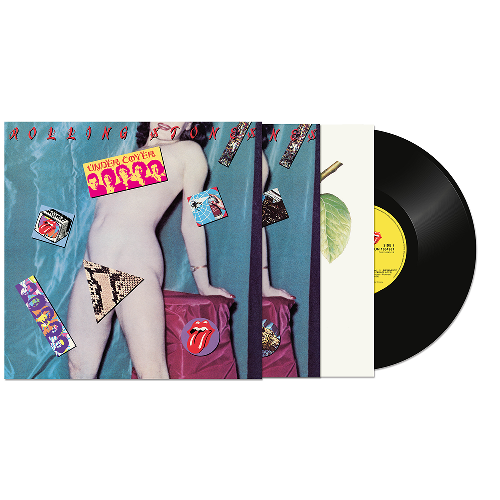 Undercover ( Vinyl ) {Vinyl } { Vinyl }