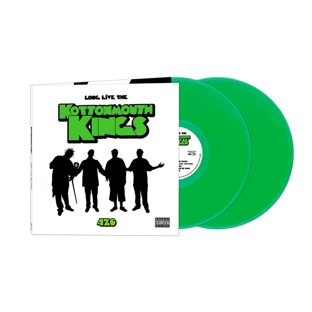 Long Live the Kings (Green Limited Edition) ( Vinyl ) { Vinyl }