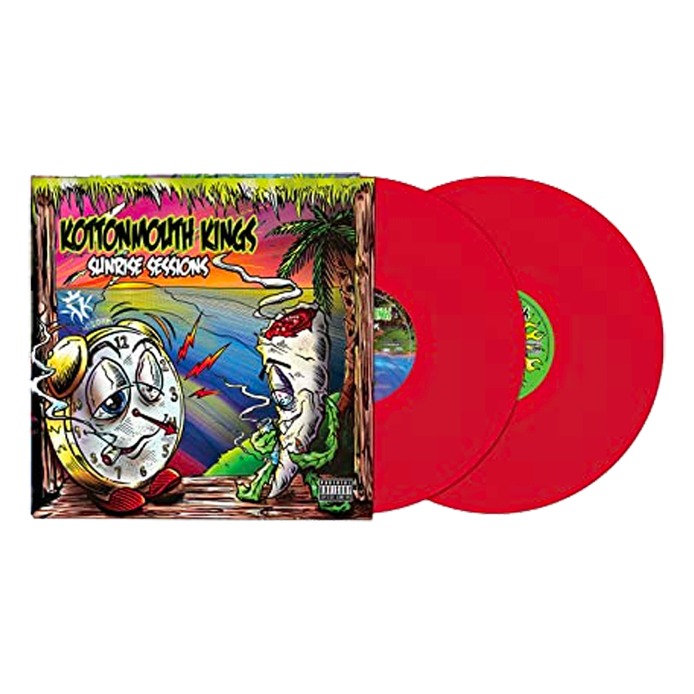 Sunrise Sessions (Red Limited Edition) ( Vinyl ) { Vinyl }