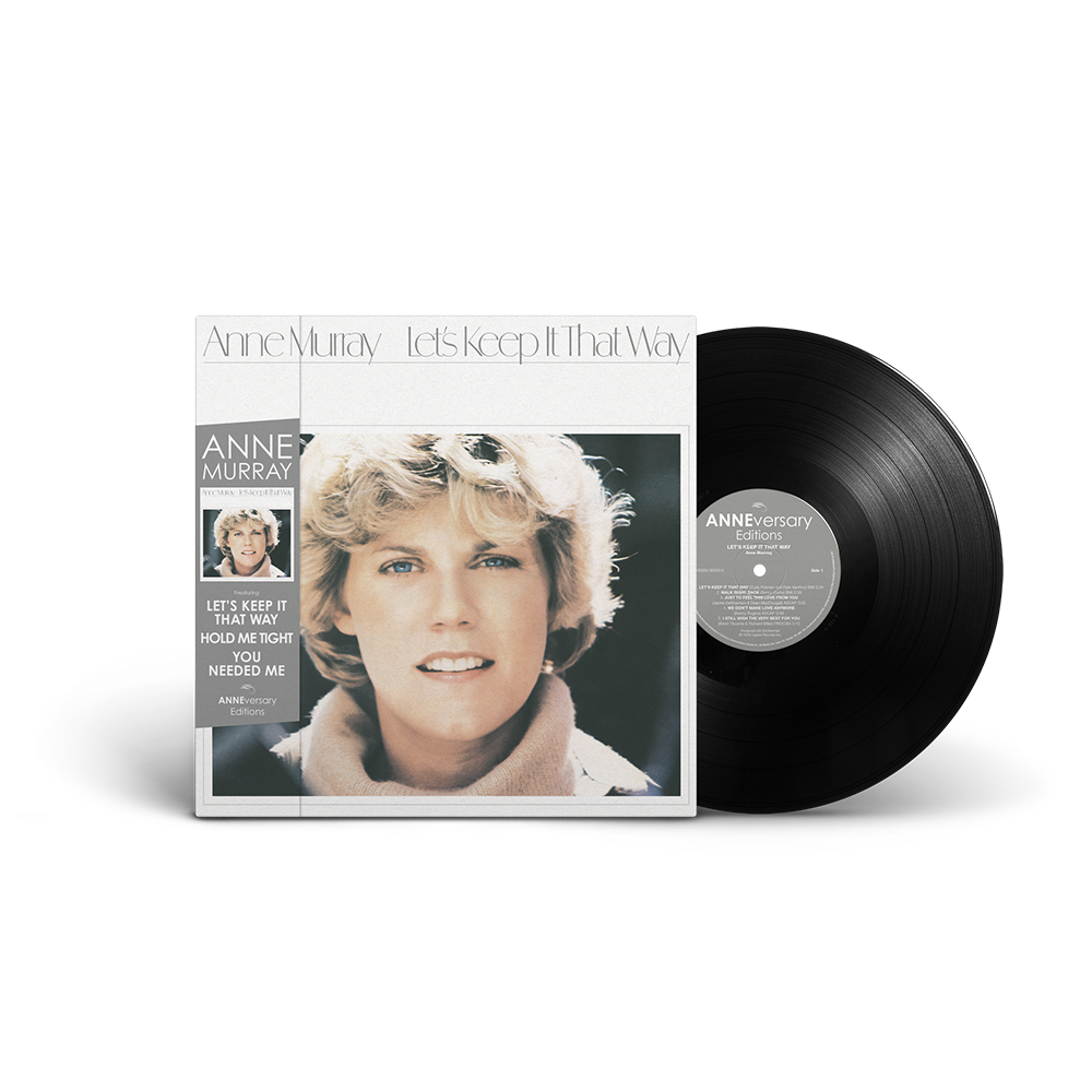 Let's Keep It That Way (ANNEversary Edition) ( Vinyl ) { Vinyl }