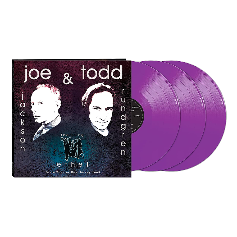 State Theater New Jersey 2005 (Purple Limited Edition) ( Vinyl ) { Vinyl }