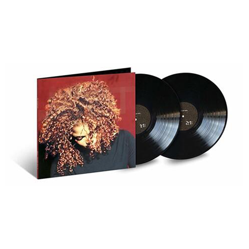 Velvet Rope ( Vinyl ) { Vinyl }