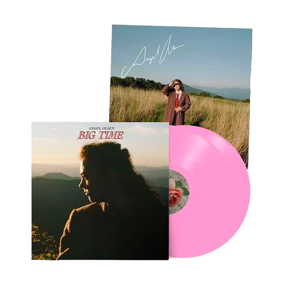 Big Time (Opaque Pink Limited Edition) ( Vinyl ) { Vinyl }