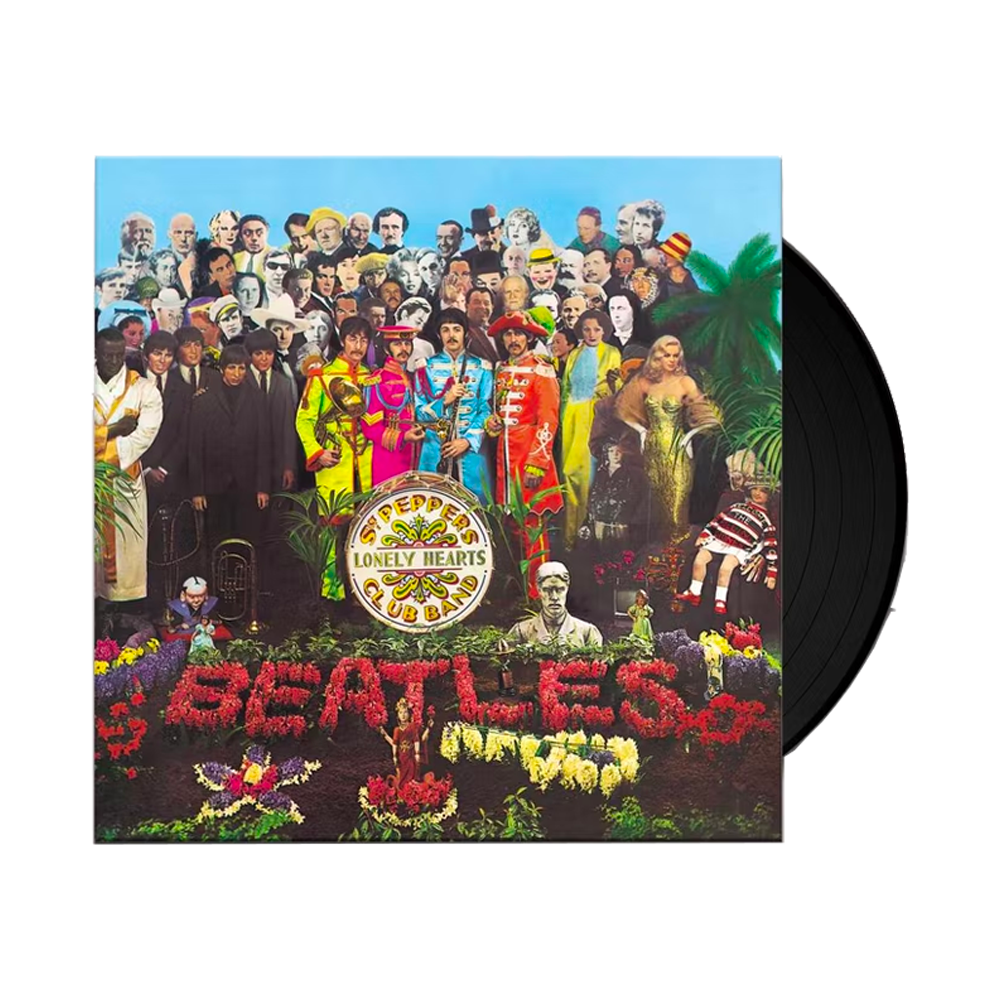 Sgt Pepper's Lonely Hearts Club Band (2017 Stereo) ( Vinyl ) { Vinyl }