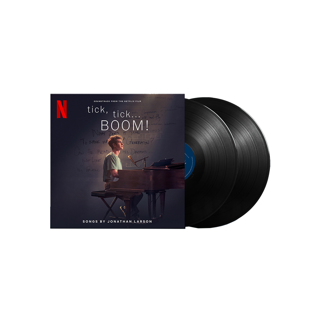 tick, tick...Boom! (Soundtrack from the Netflix Film) ( Vinyl ) { Vinyl }