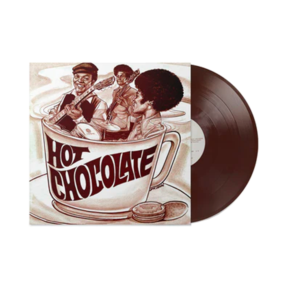 Hot Chocolate (Brown Limited Edition) ( Vinyl ) { Vinyl }