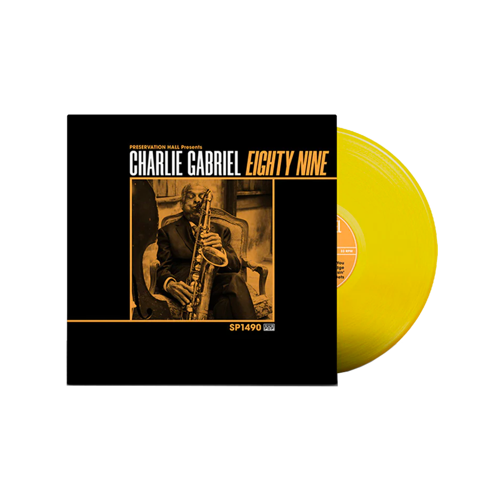 Eighty Nine (Translucent Gold Limited Edition) ( Vinyl ) { Vinyl }