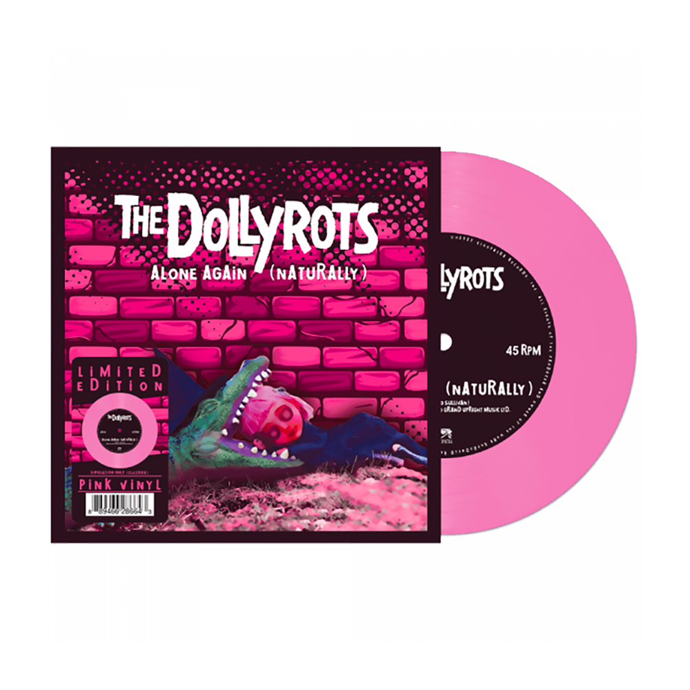 Alone Again (Naturally) (Pink Limited Edition) ( Vinyl ) { Vinyl }
