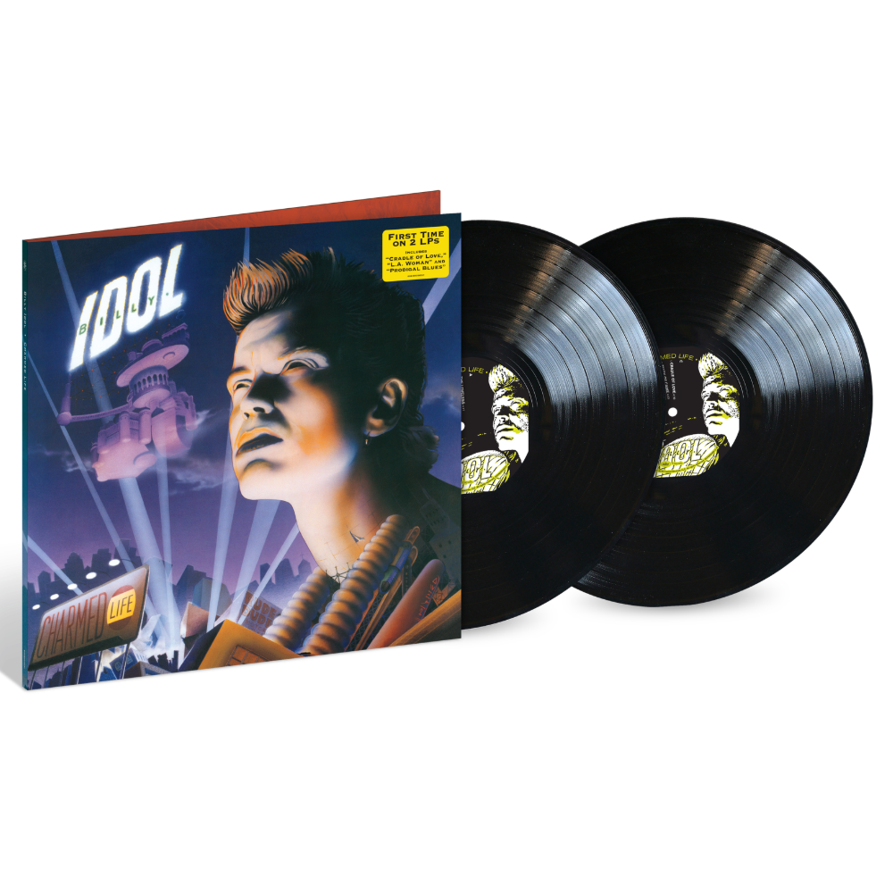 Charmed Life 2LP ( Vinyl ) { Vinyl }