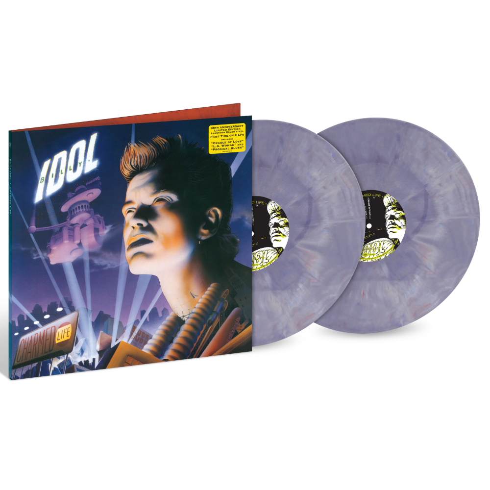 Charmed Life Limited Edition 2LP ( Vinyl ) { Vinyl }