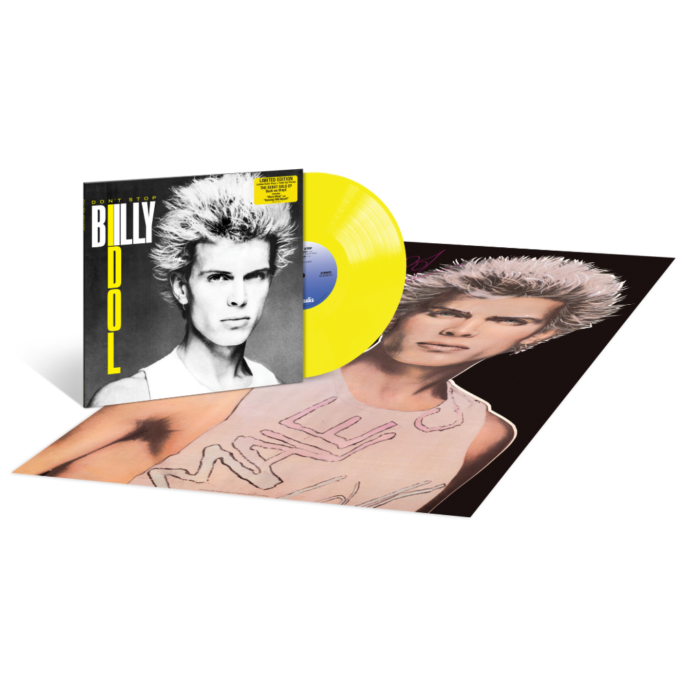 Don’t Stop Limited Edition LP ( Vinyl ) { Vinyl }
