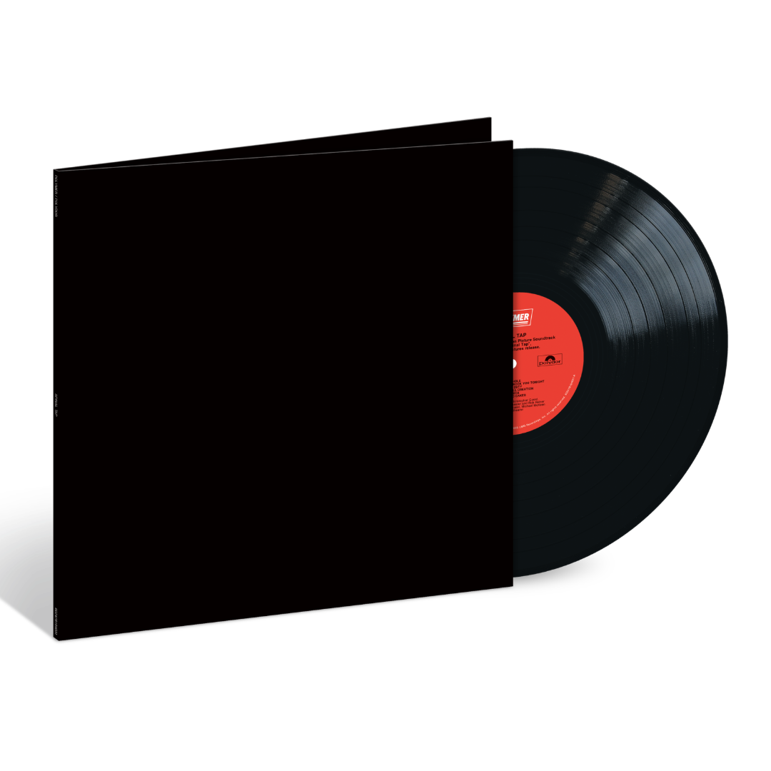 This Is Spinal Tap LP ( Vinyl ) { Vinyl }