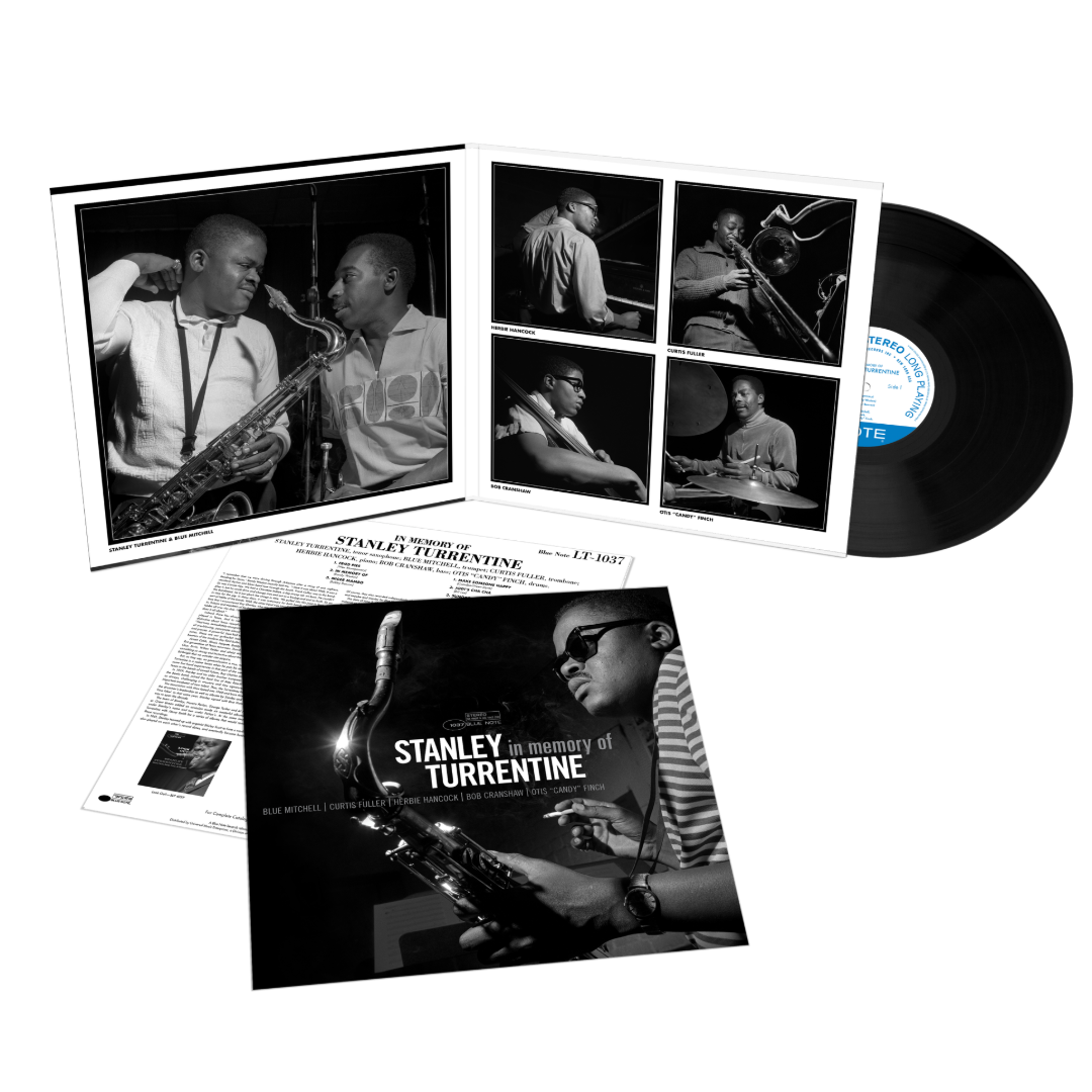 In Memory Of (Blue Note Tone Poet Vinyl Series) LP ( Vinyl ) { Vinyl }