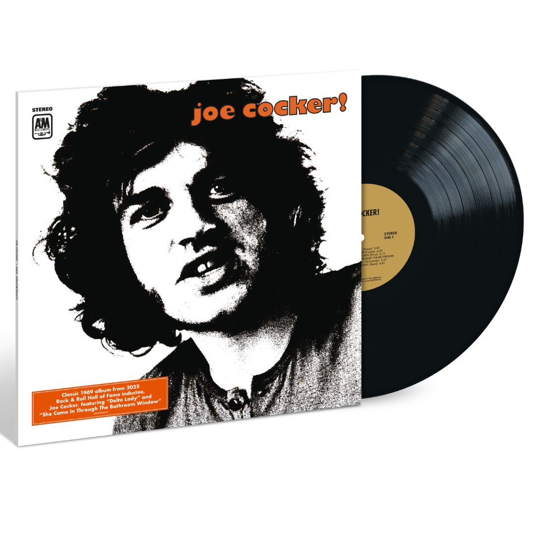 Joe Cocker! LP ( Vinyl ) { Vinyl }